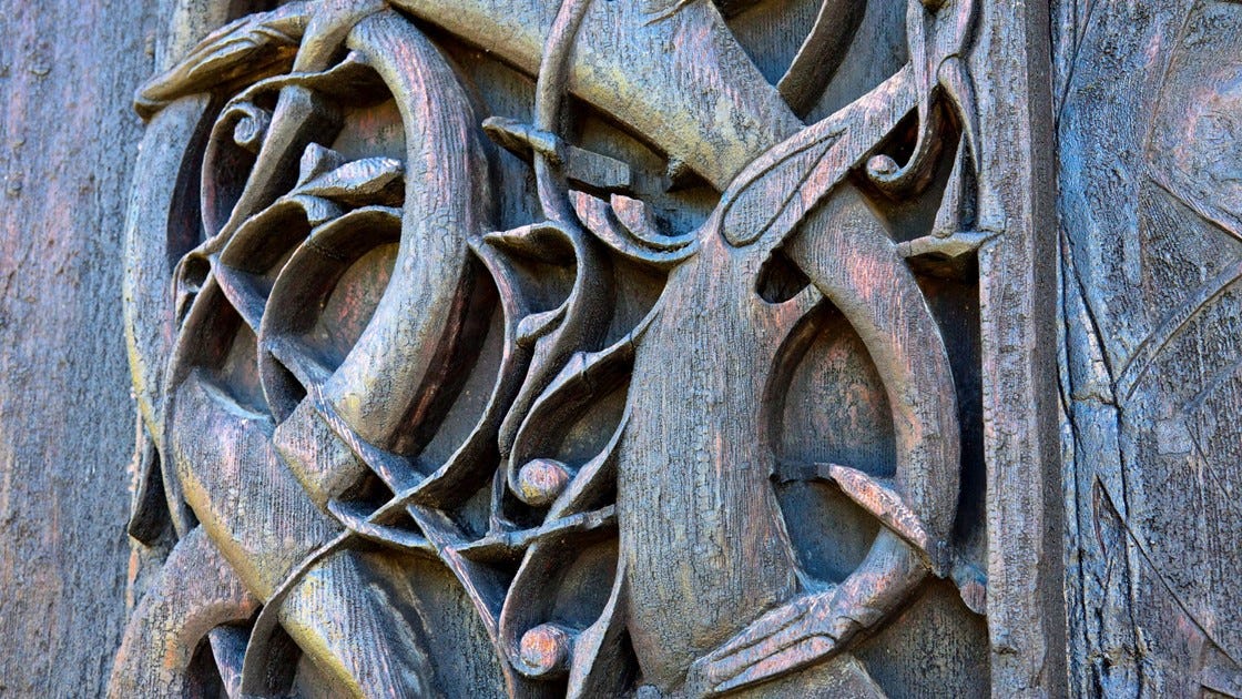 Urnes Stave Church