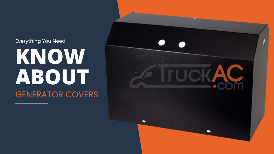 Everything You Need to Know About Generator Covers by Truck AC Medium