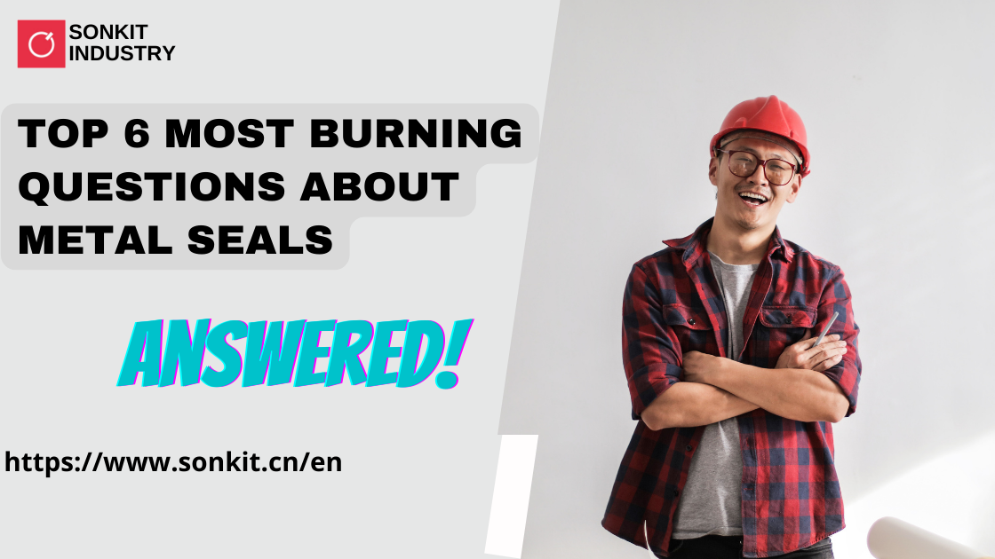 Answered: Your Most Burning Questions About METAL SEALS
