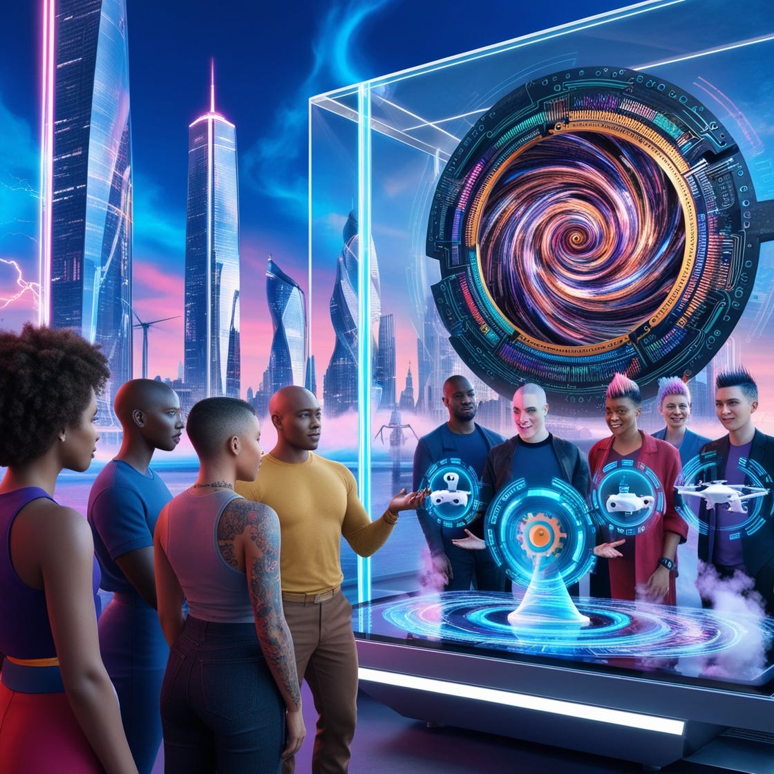 Disruptive Innovation How GameChanging Ideas are Redefining Entire