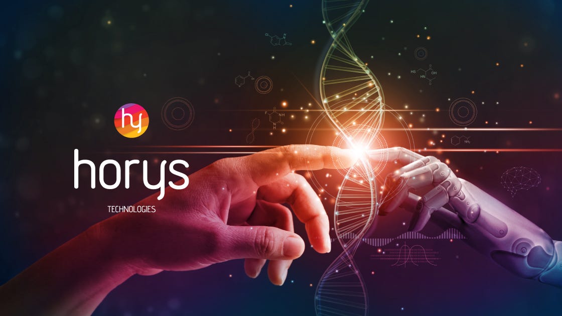 The Human Touch in Tech: Why Innovation at Horys Technologies Needs Passion and Creativity