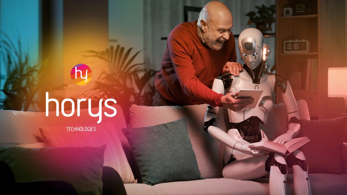 Horys Technologies: Is the Human-Machine Relationship Collaboration or Competition?