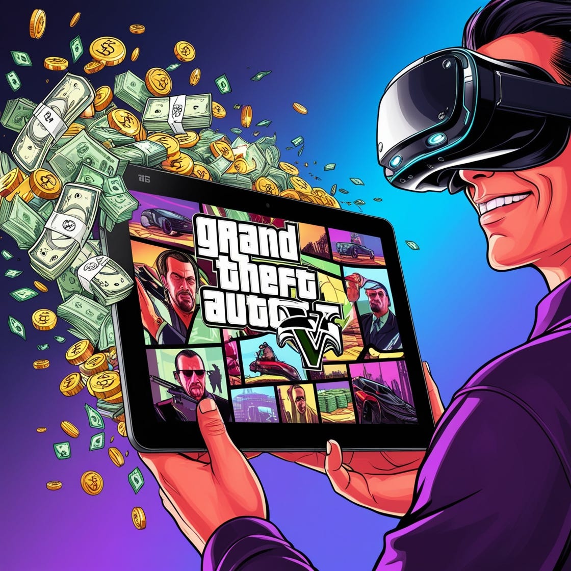 Top 3 GTA V Money Glitches in 2024 Quick Cash After Patch Medium