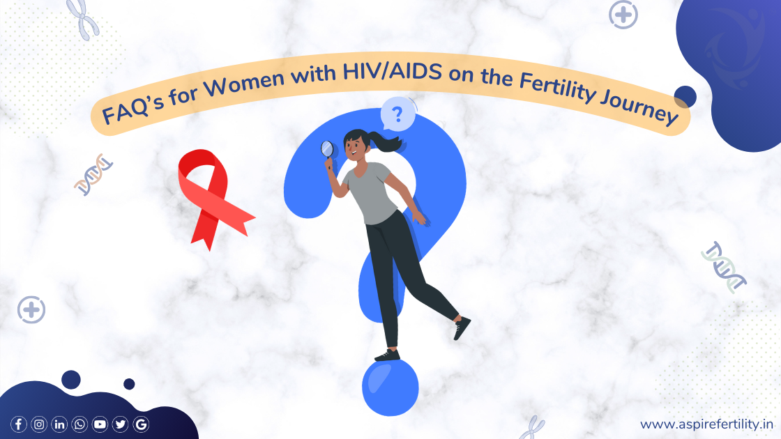 10 FAQ’s for Women with HIV/AIDS on Motherhood | Medium