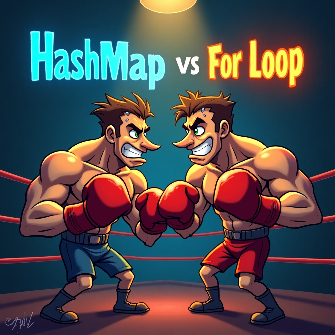 HashMap vs For Loop: The Secret to Lightning-Fast Searches in Java | by ...