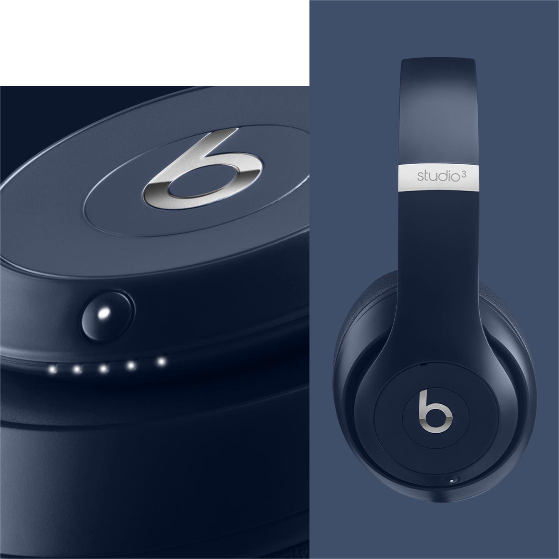 How to Pair Beats Studio Wireless Headphones by