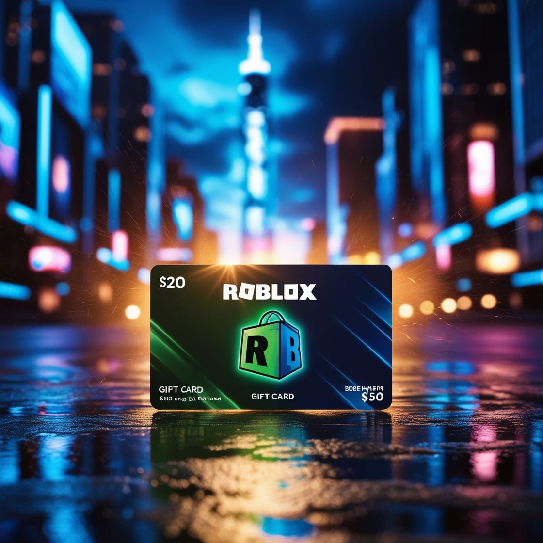 The Ultimate Guide to Roblox Gift Cards: Everything You Need to Know in 2024 | by Mike Rain | Oct, 2024 | Medium