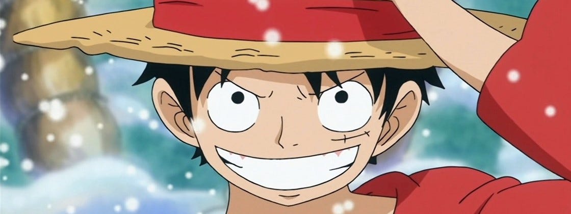 Monkey D Luffy  Personagens de anime, Anime, Anime masculino