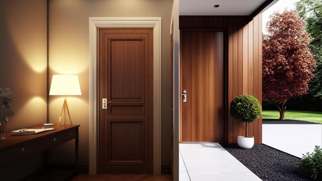 Flush Door vs Panel Door — Which One is Better? by Zanderply Medium