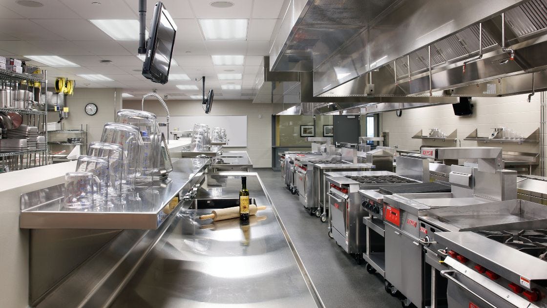 The Crucial Role of Maintaining Commercial Kitchen Equipment in a Restaurant