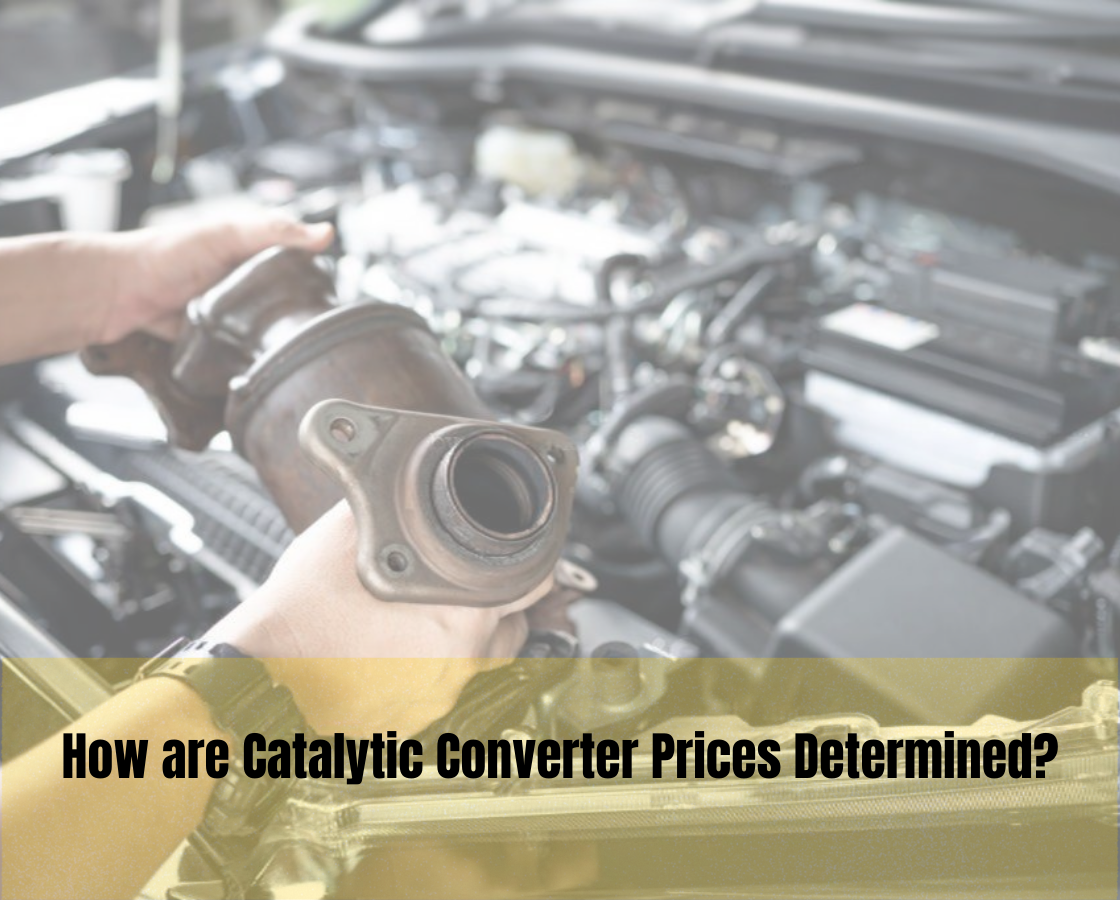 How are Catalytic Converter Prices Determined? by Belangerconverter