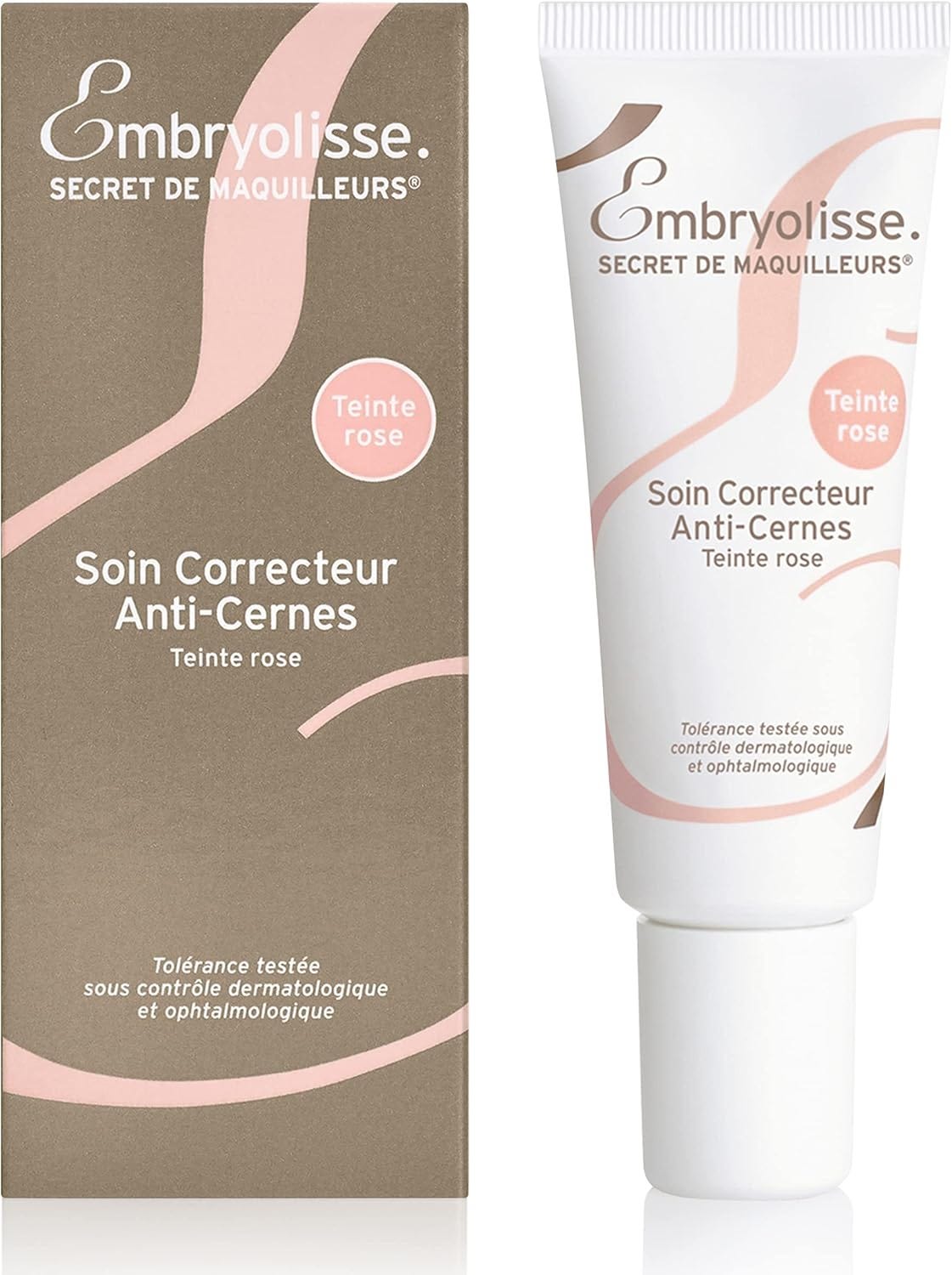 Embryolisse Crème Correctrice Rose review : Miracle pour les cernes