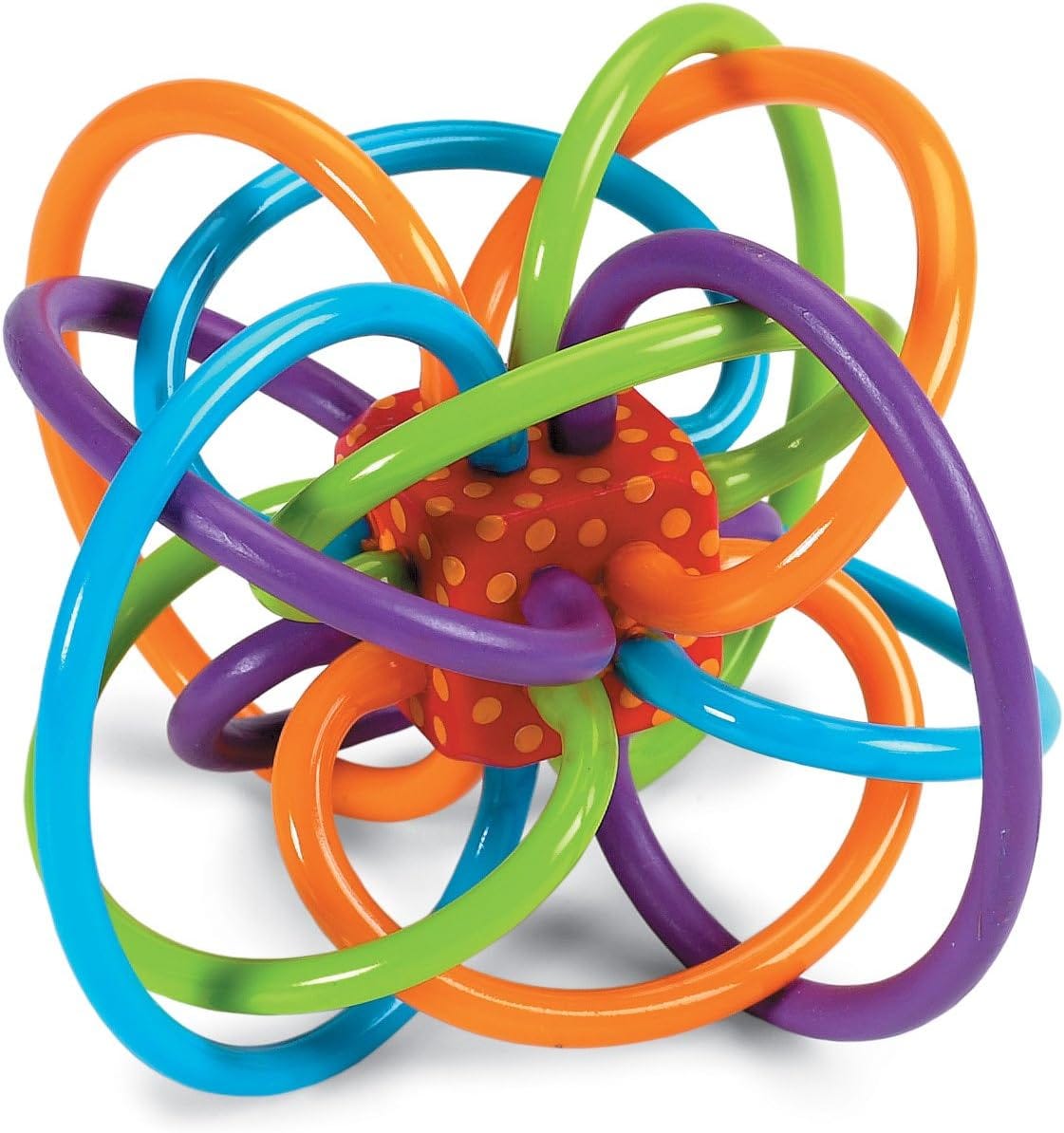 Manhattan Toy Winkel Rattle Review