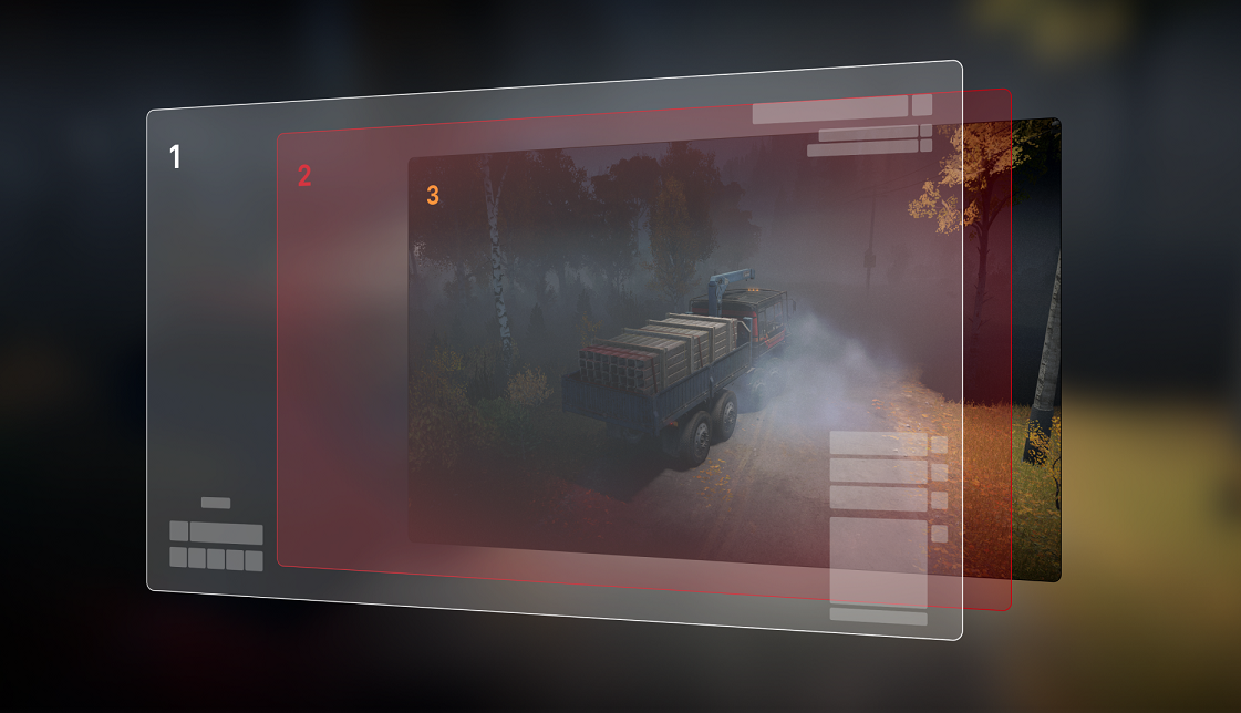 Heads up! An in-depth dissection of one of the most important gaming UI ...