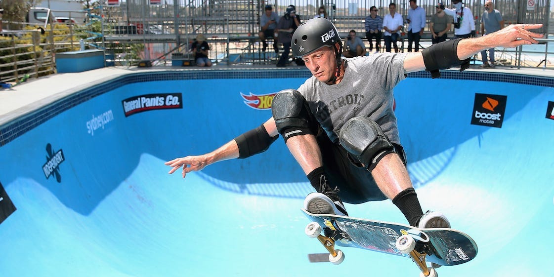 TONY HAWK: X Games Most Dominant