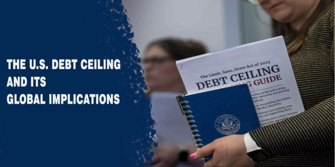 The U.S. Debt Ceiling and Its Global Implications | by Ayush Sharma | Sep,  2023 | Medium