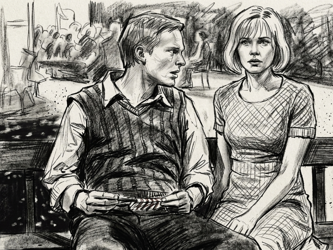 Art Sketch by Author