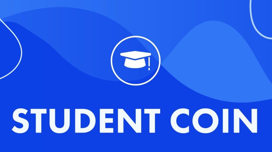 INTRODUCTION TO STUDENT COIN. Blockchain is a very fascinating… by