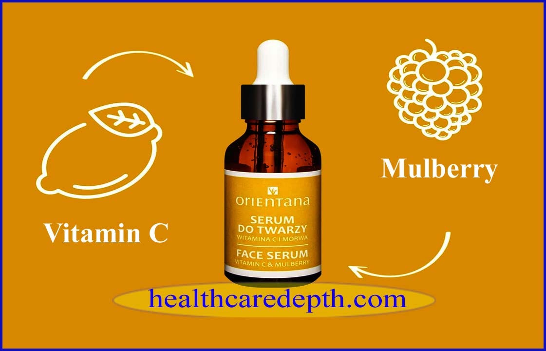 Mulberry Vitamin C Serum. Mulberry vitamin C serum is a skincare… by