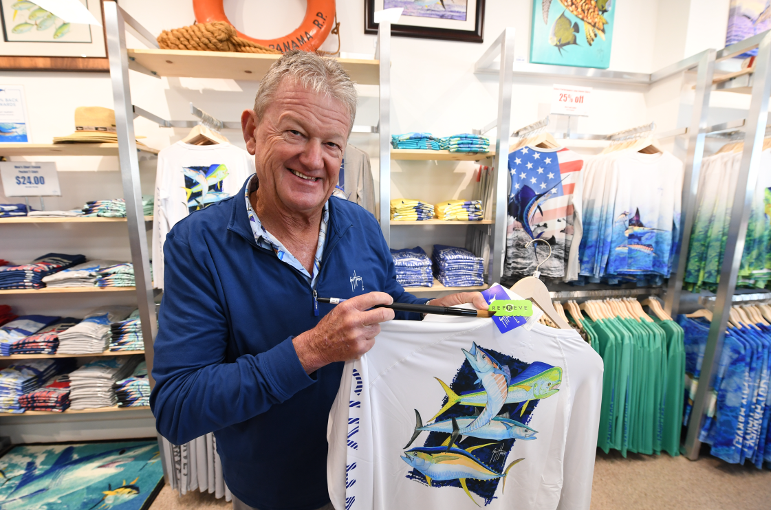 Guy Harvey Launches New Brand Story, by Florida News