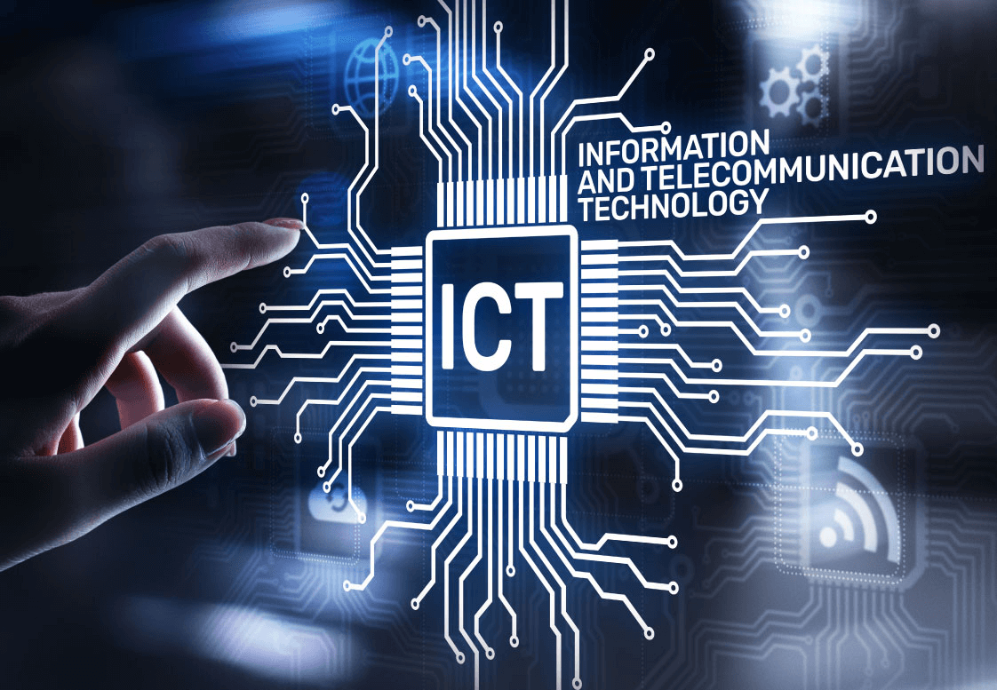 Embracing the Power of ICT Revolutionizing the Way We Live and Work