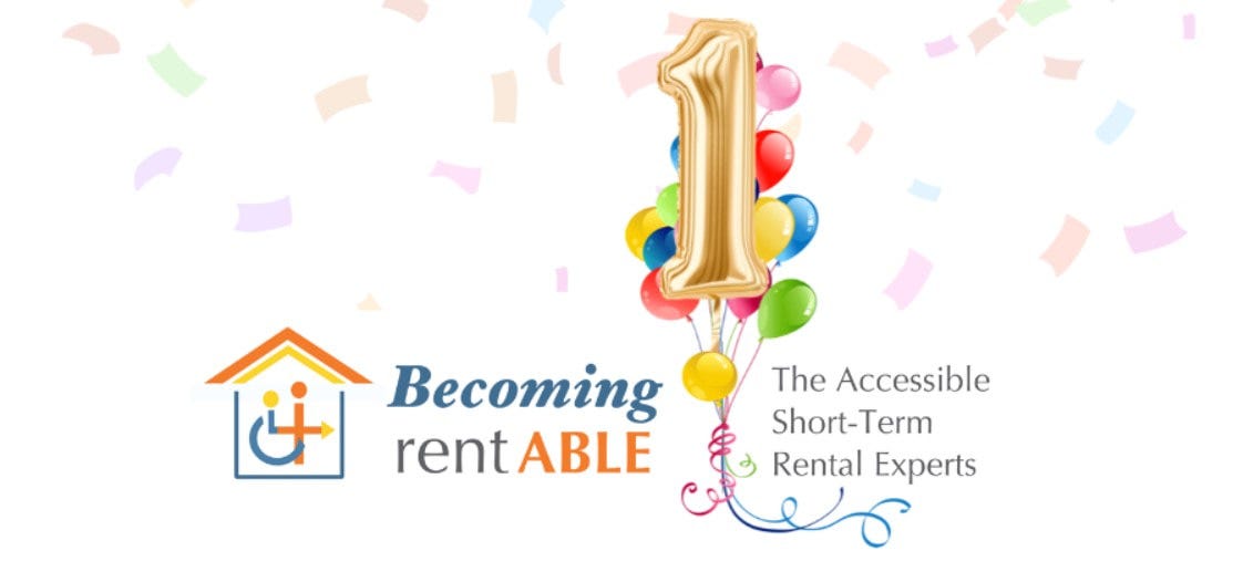 Rentable, Part One Finding Accessible Vacation Rentals for