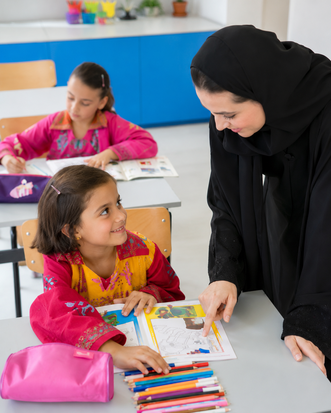 Beyond the Front Gate: How Inclusive Classrooms Are Rewriting the Narrative for Dubai Families