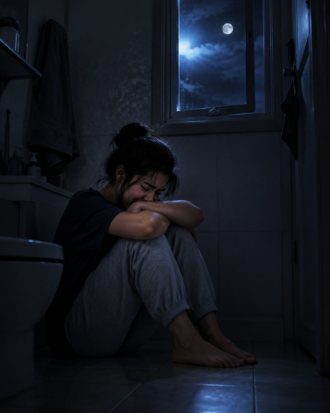 The Dark Night of My Soul: How Tarot Brought Me Back