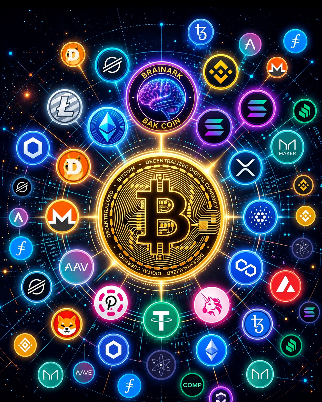 $500 trillion crypto Industry