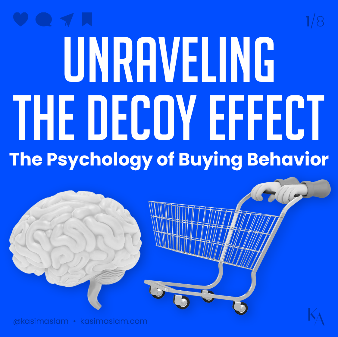 Unraveling the Decoy Effect The Psychology of Buying Behavior by
