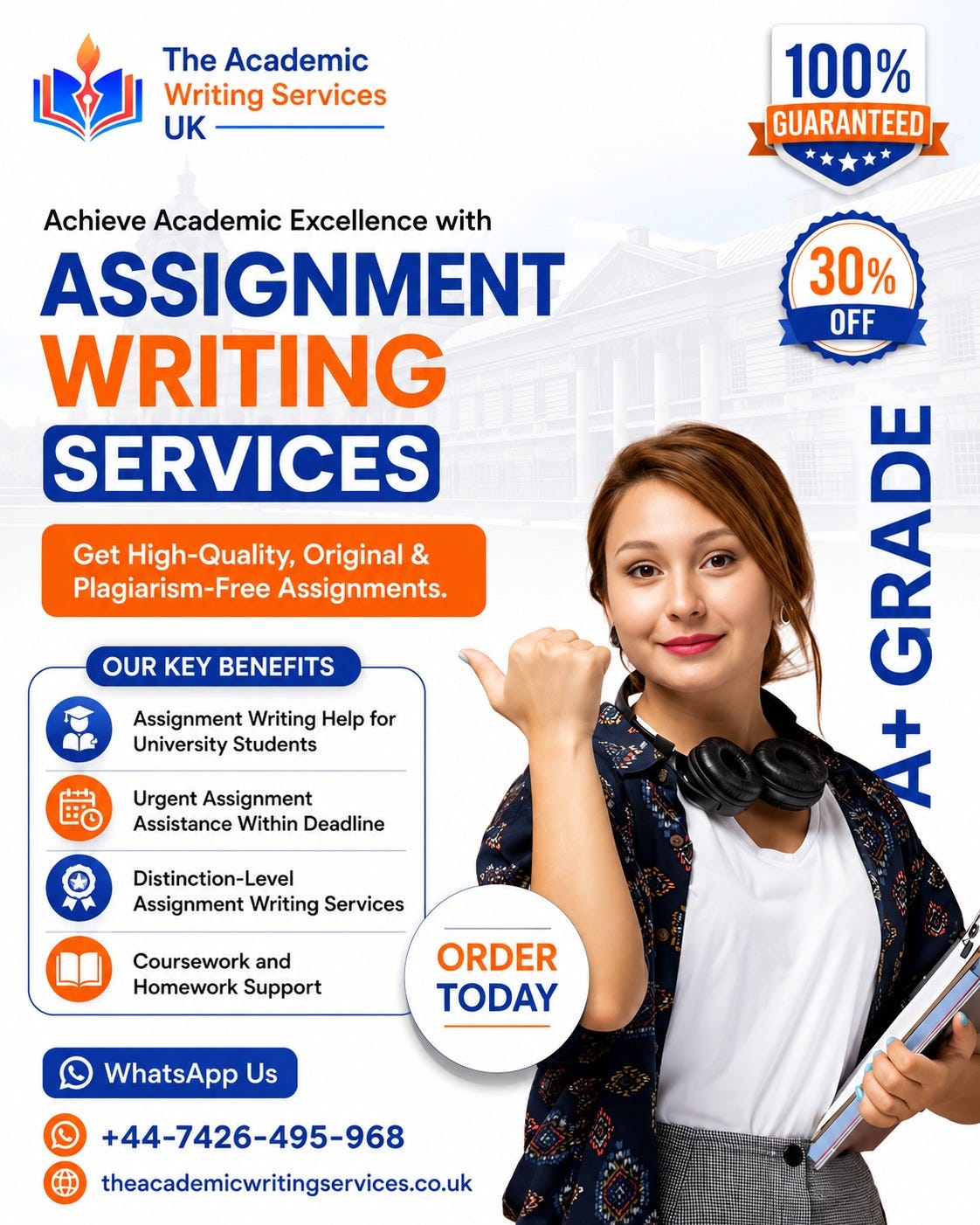 🎓 Assignment Writing Services 📝