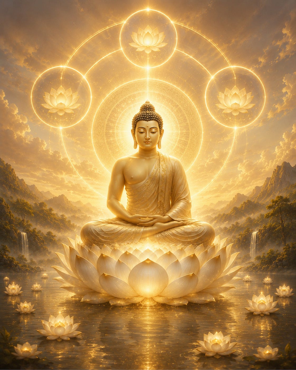 What Does It Mean to Be a Buddha? The Three Awakenings That Define a Buddha