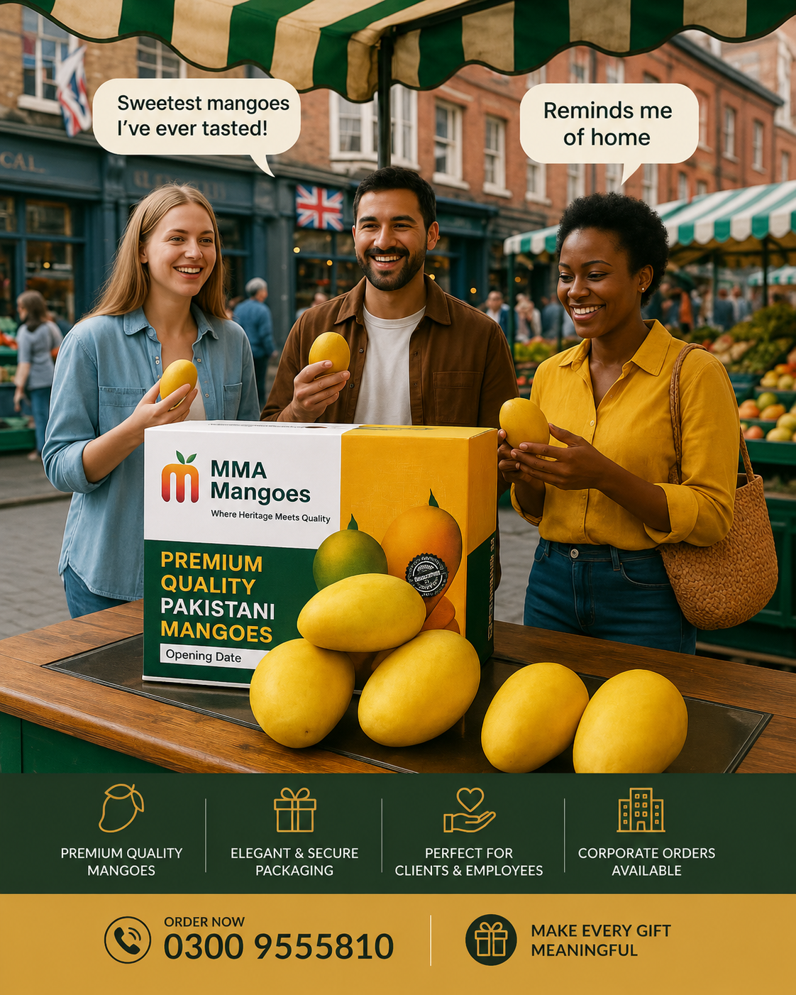 Premium Multani Mango on Your Table Might Be Lying to You