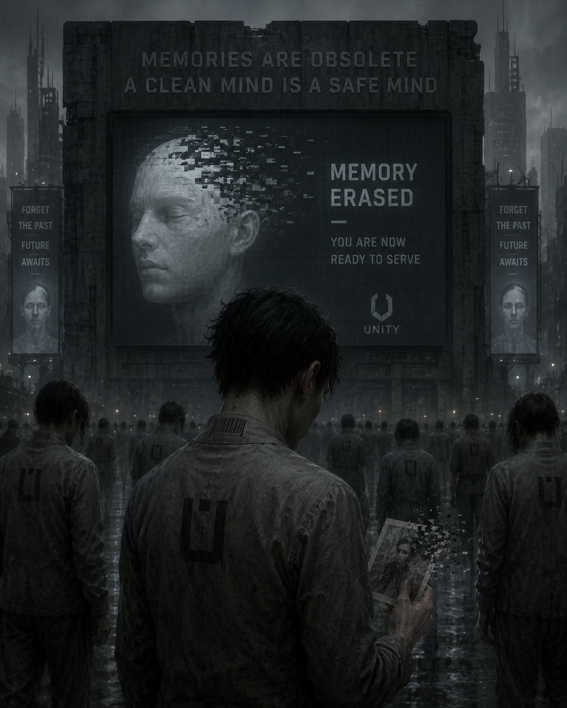 5 Dystopian Memory Thrillers Every Sci-Fi Fan Should Read