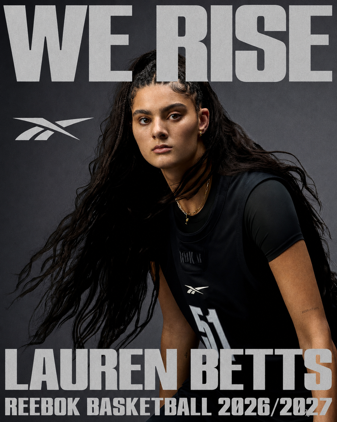 Sergio Betts Is Going to Be Direct: Lauren Betts and Reebok Basketball 2026/2027 Is a Major…