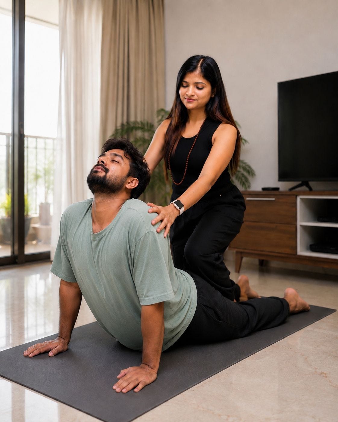 Bring Wellness Home — Expert Yoga Teacher at Home | H2 Yoga