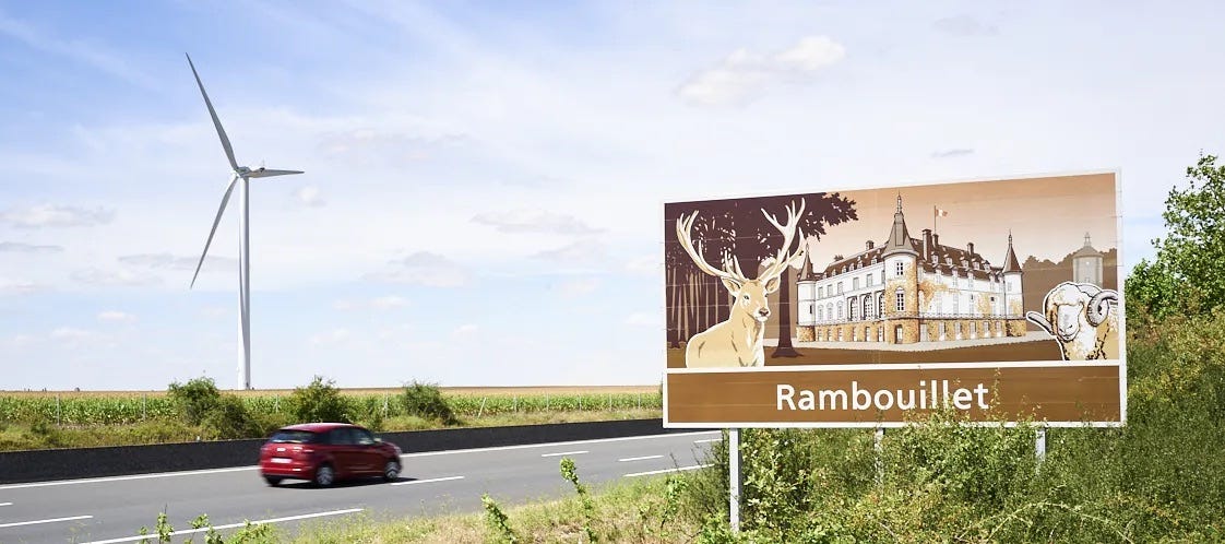 Graphic Design at 130km/h
