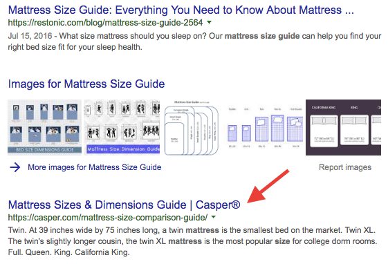 Mattress Size Guide: Everything You Need to Know About Mattress Sizes -  Restonic