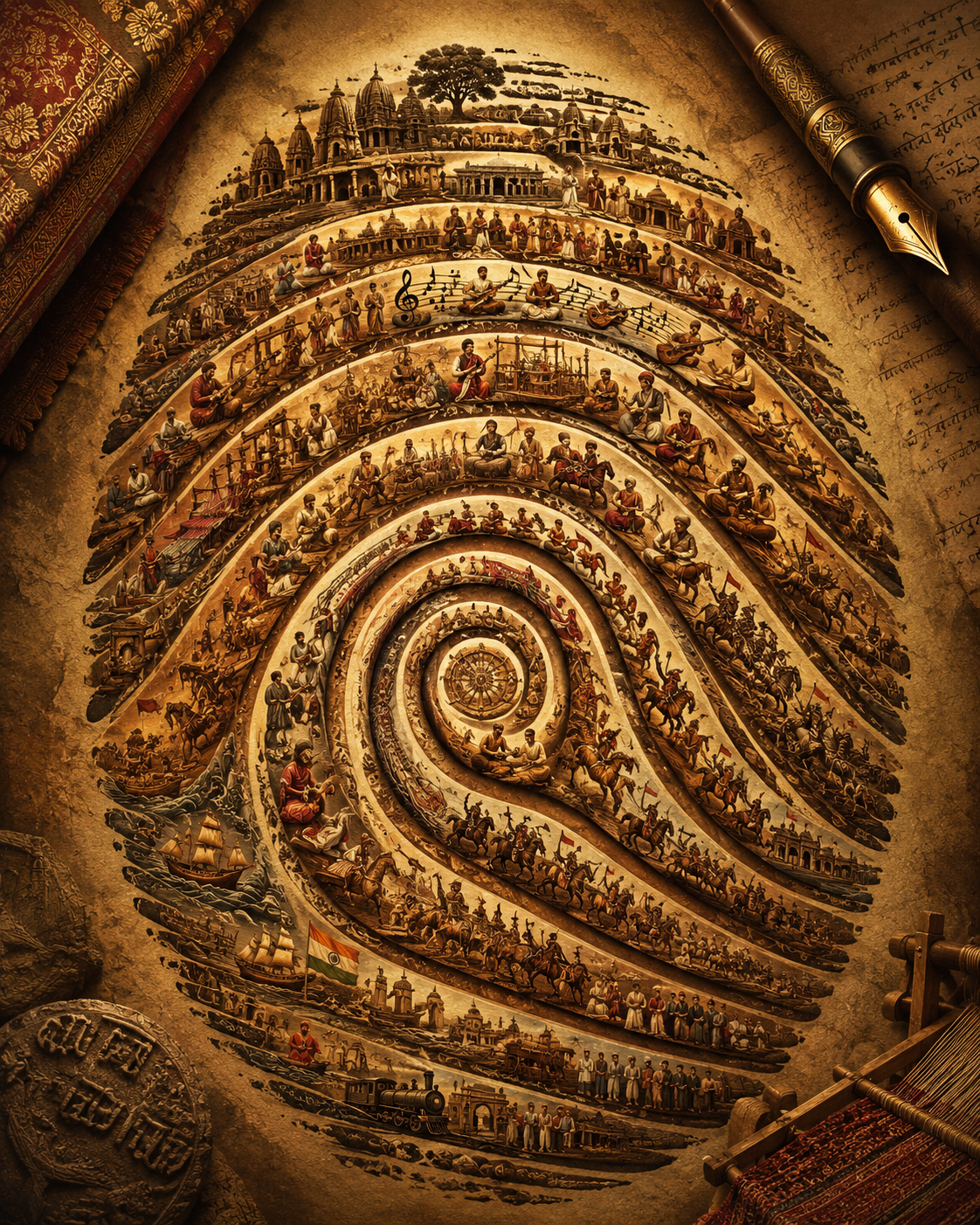 उँगलियाँ : सृजन भी, संहार भी | Fingers: Between Creation and Destruction