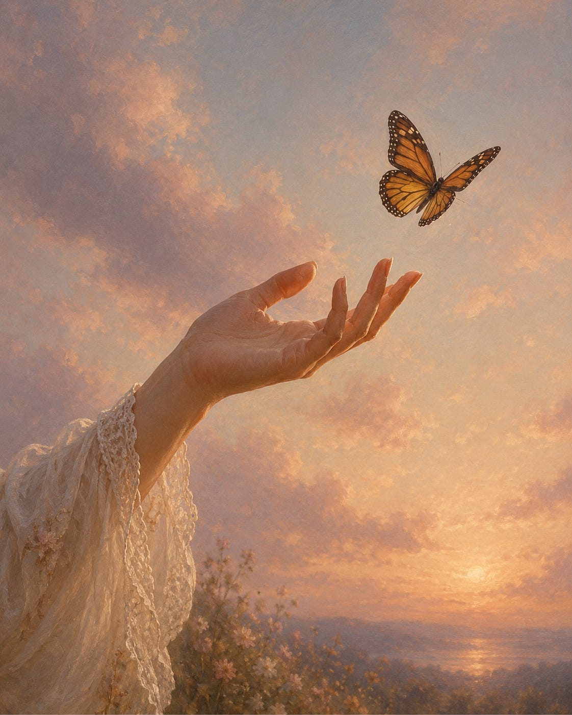 The Art of Letting Go.
