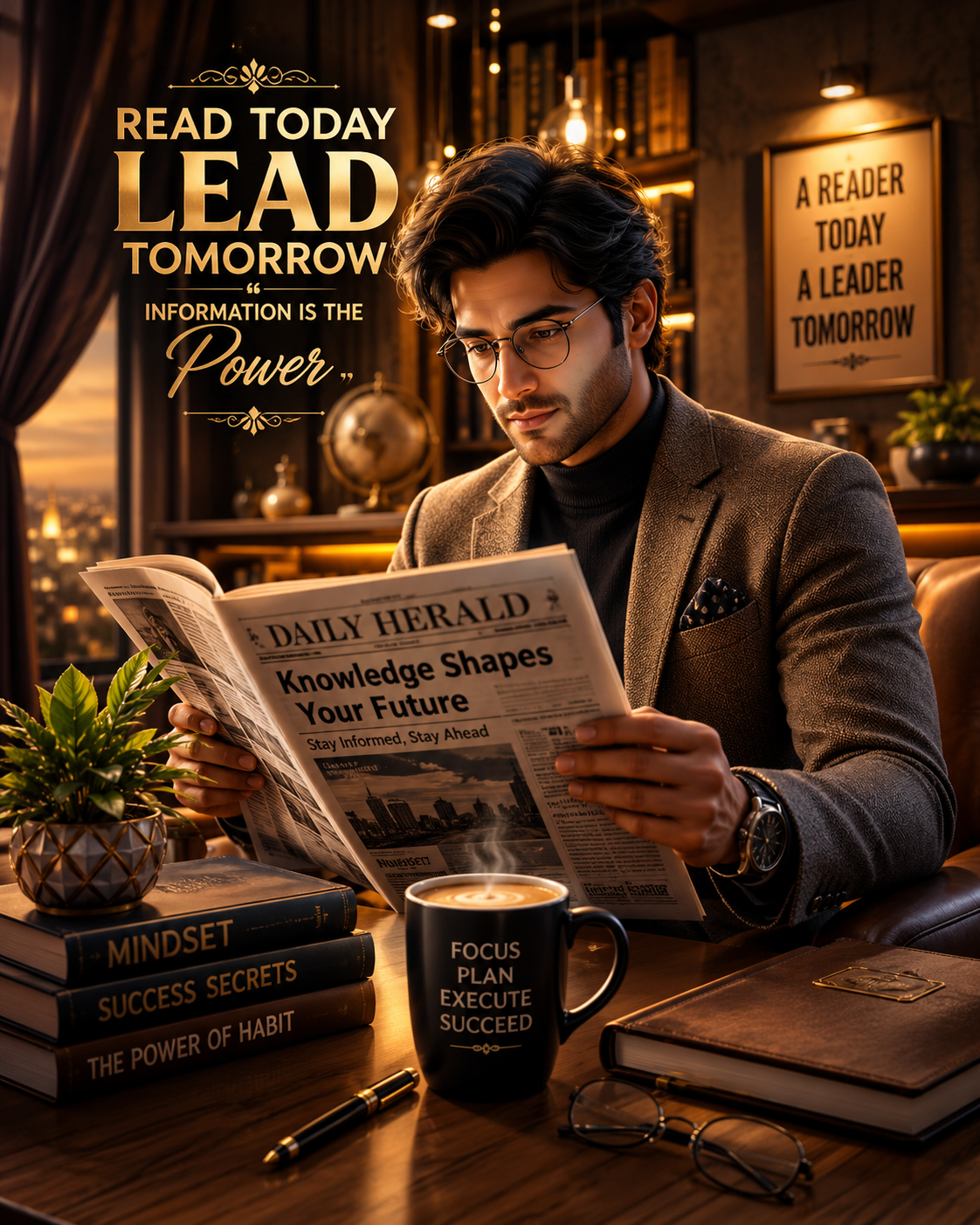Reading Newspaper Culture……….Print Vs Digital Media Perspective
