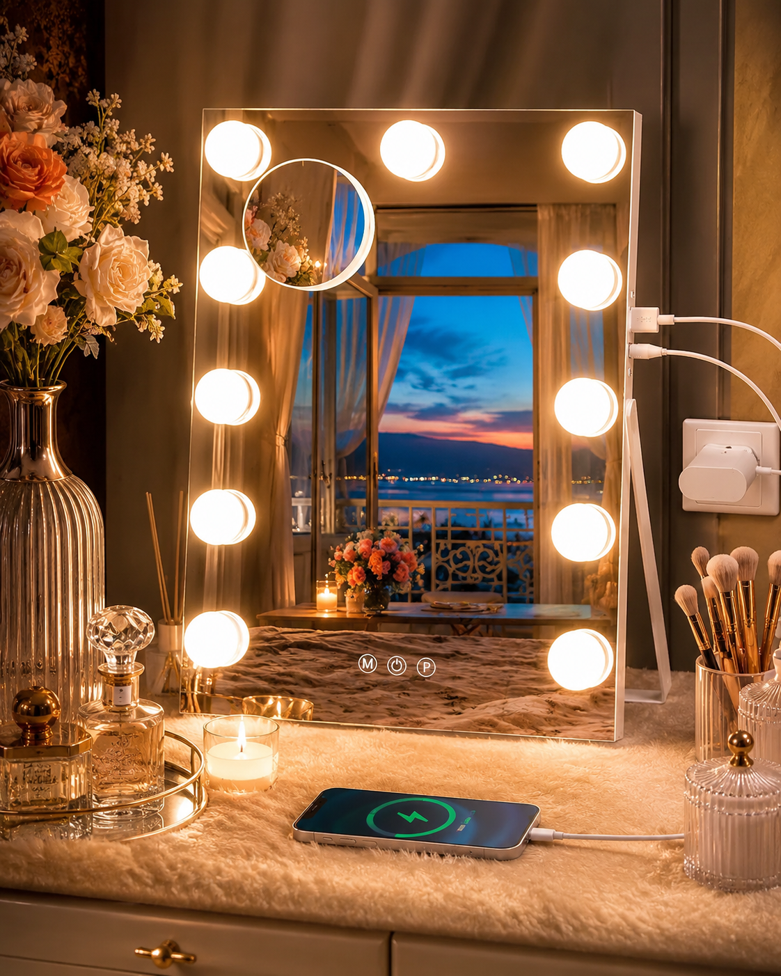 How LED Mirrors Are Changing the Way We Experience Everyday Routines