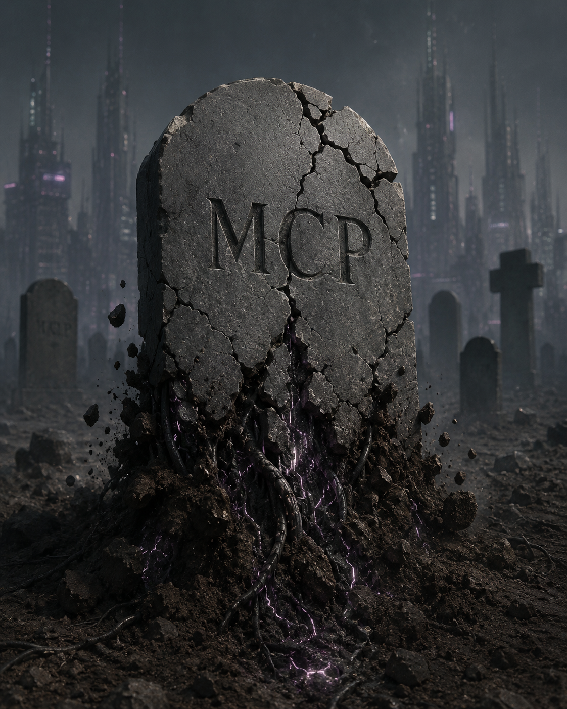 MCP Isn’t Dead. You probably don't have skills.