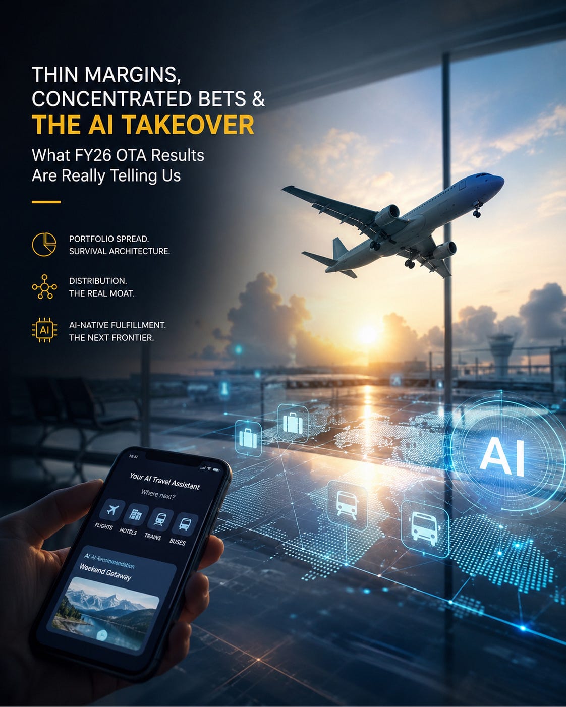 The OTA Story — Thin Margins, Thinner Futures: What FY26 OTA Results Really Reveal