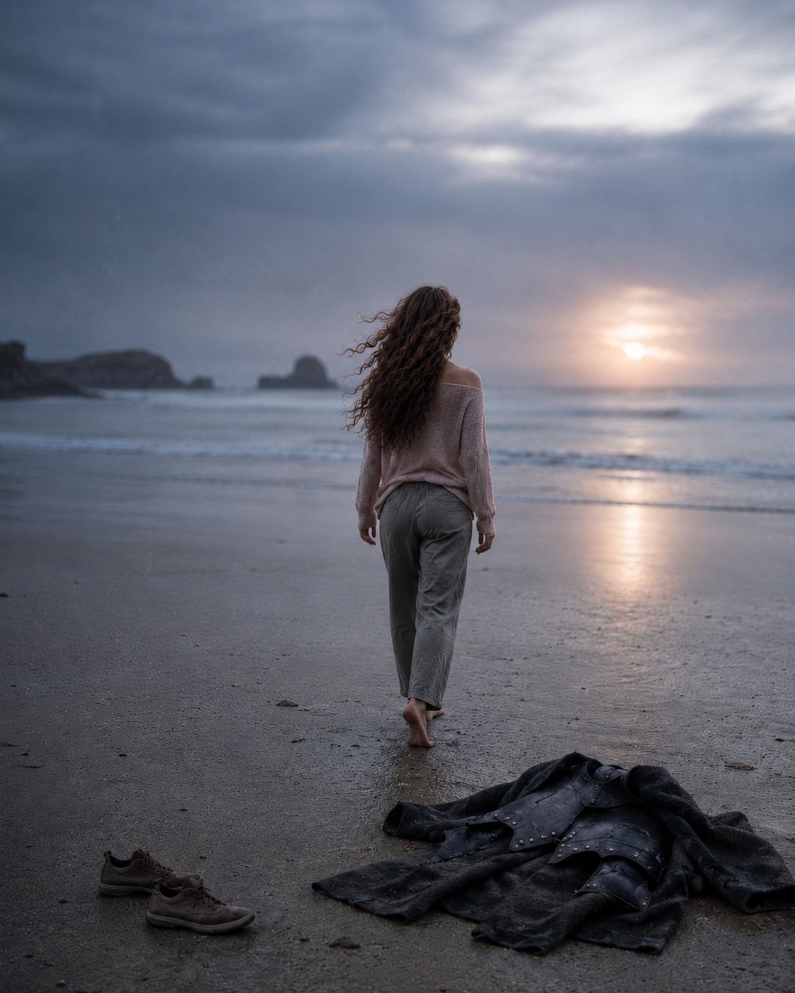 The Luxury of Vulnerability