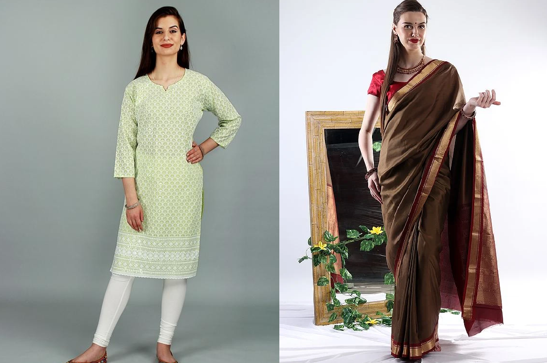 The Ultimate Guide to Wearing Ethnic Wear to the Office, by Exotic India