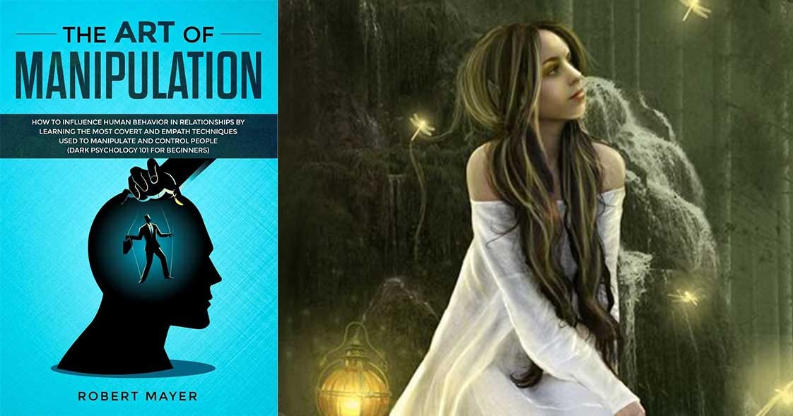 The Art of Manipulation Book Summary How to Get Whatever You Want