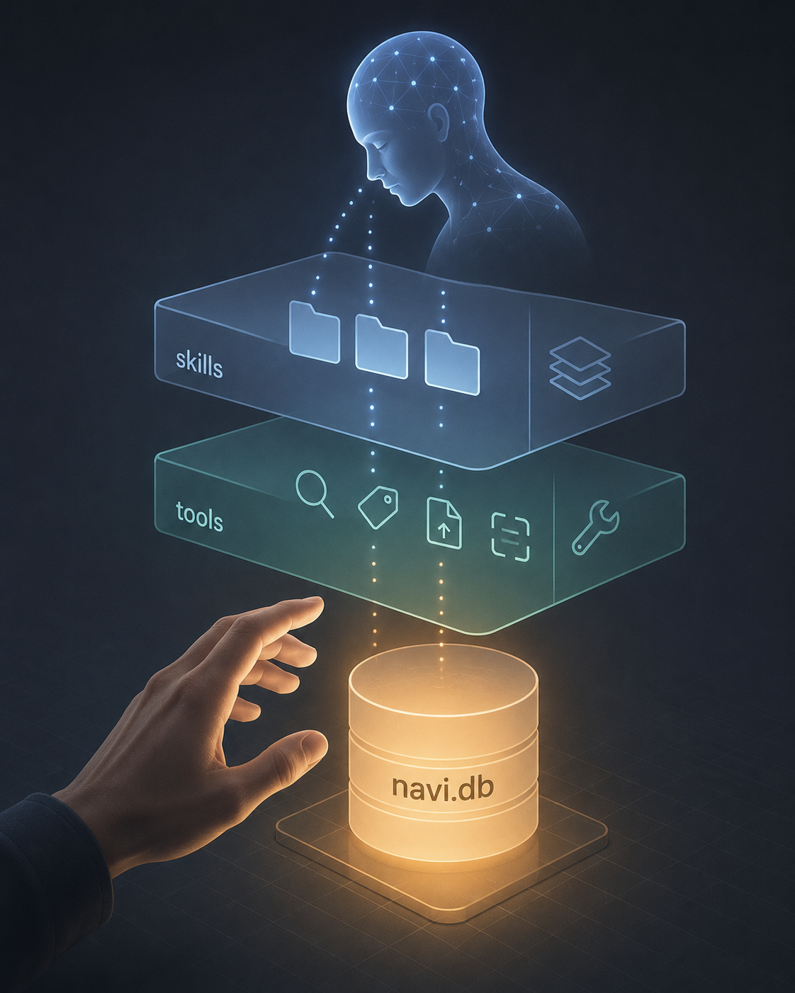 The Navi MCP — 11 Skills driving accurate Exposure Management automation.