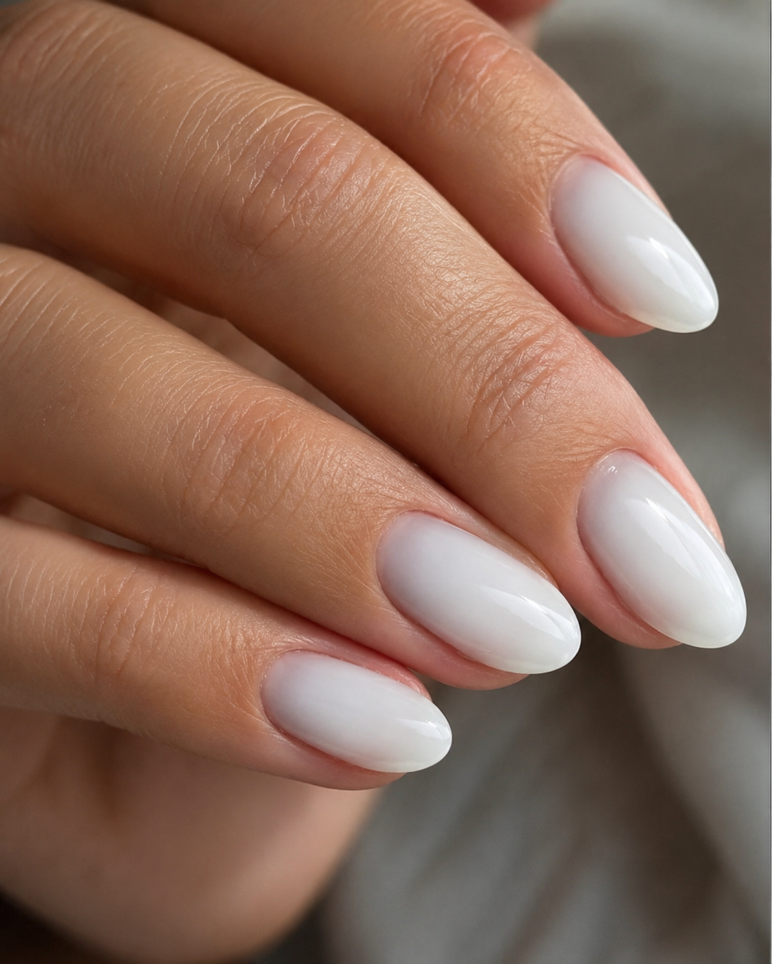 Milky white chrome nails
Milky white chrome nails are the kind of manicure that looks simple at…