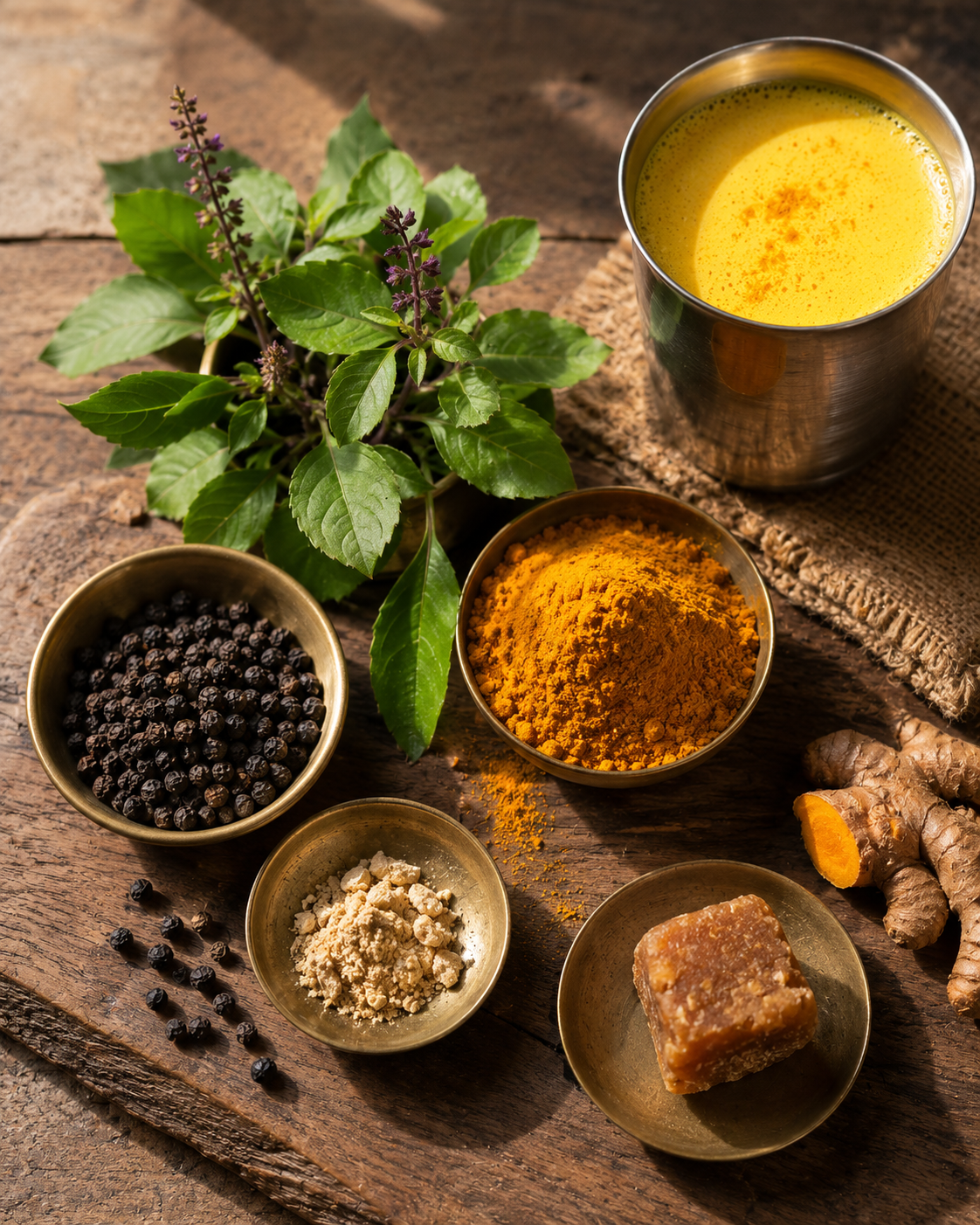 We Called It Old-Fashioned. Now the World Calls It Wellness.